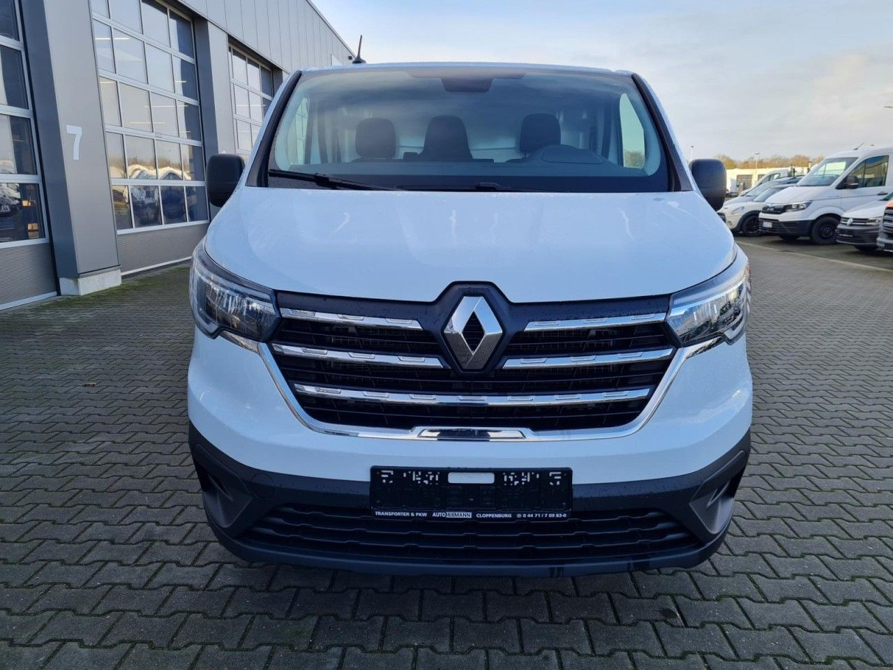 Renault Trafic Kühlkasten L2 Frischdienst 3.07 to TEMPOM - Carrinha frigorífica: foto 2 Renault Trafic Kühlkasten L2 Frischdienst 3.07 to TEMPOM - Carrinha frigorífica: foto 2