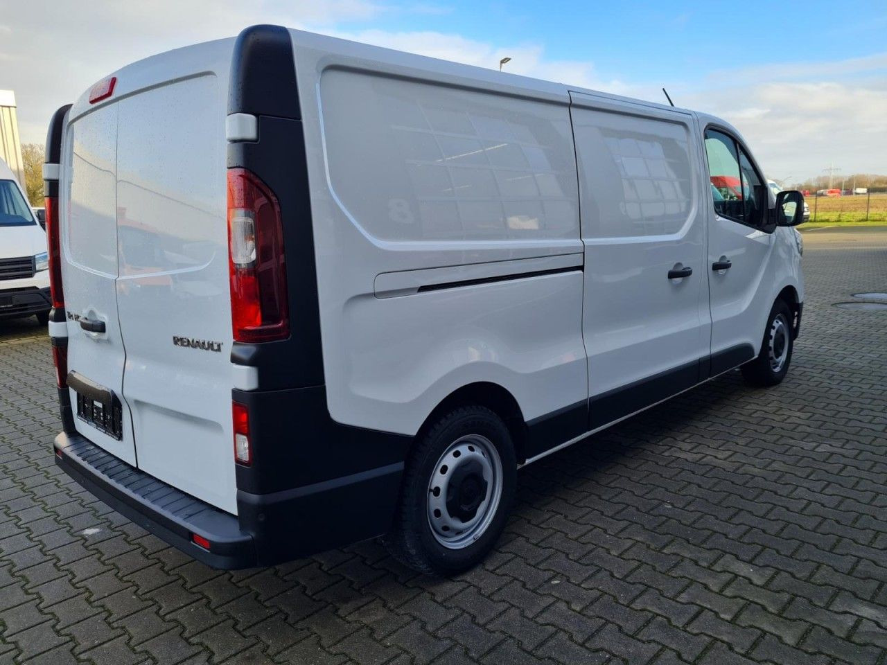 Renault Trafic Kühlkasten L2 Frischdienst 3.07 to TEMPOM - Carrinha frigorífica: foto 4 Renault Trafic Kühlkasten L2 Frischdienst 3.07 to TEMPOM - Carrinha frigorífica: foto 4