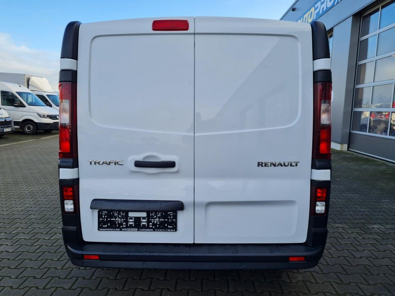 Renault Trafic Kühlkasten L2 Frischdienst 3.07 to TEMPOM - Carrinha frigorífica: foto 5 Renault Trafic Kühlkasten L2 Frischdienst 3.07 to TEMPOM - Carrinha frigorífica: foto 5