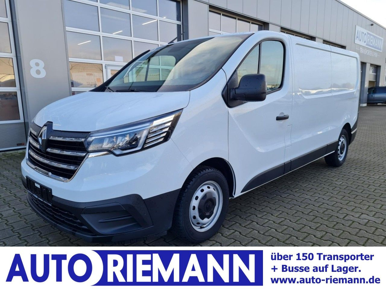 Renault Trafic Kühlkasten L2 Frischdienst 3.07 to TEMPOM - Carrinha frigorífica: foto 1 Renault Trafic Kühlkasten L2 Frischdienst 3.07 to TEMPOM - Carrinha frigorífica: foto 1