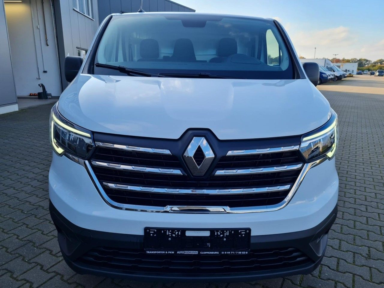 Renault Trafic Kühlkasten L2 Frischdienst 3.07 to TEMPOM - Carrinha frigorífica: foto 3 Renault Trafic Kühlkasten L2 Frischdienst 3.07 to TEMPOM - Carrinha frigorífica: foto 3