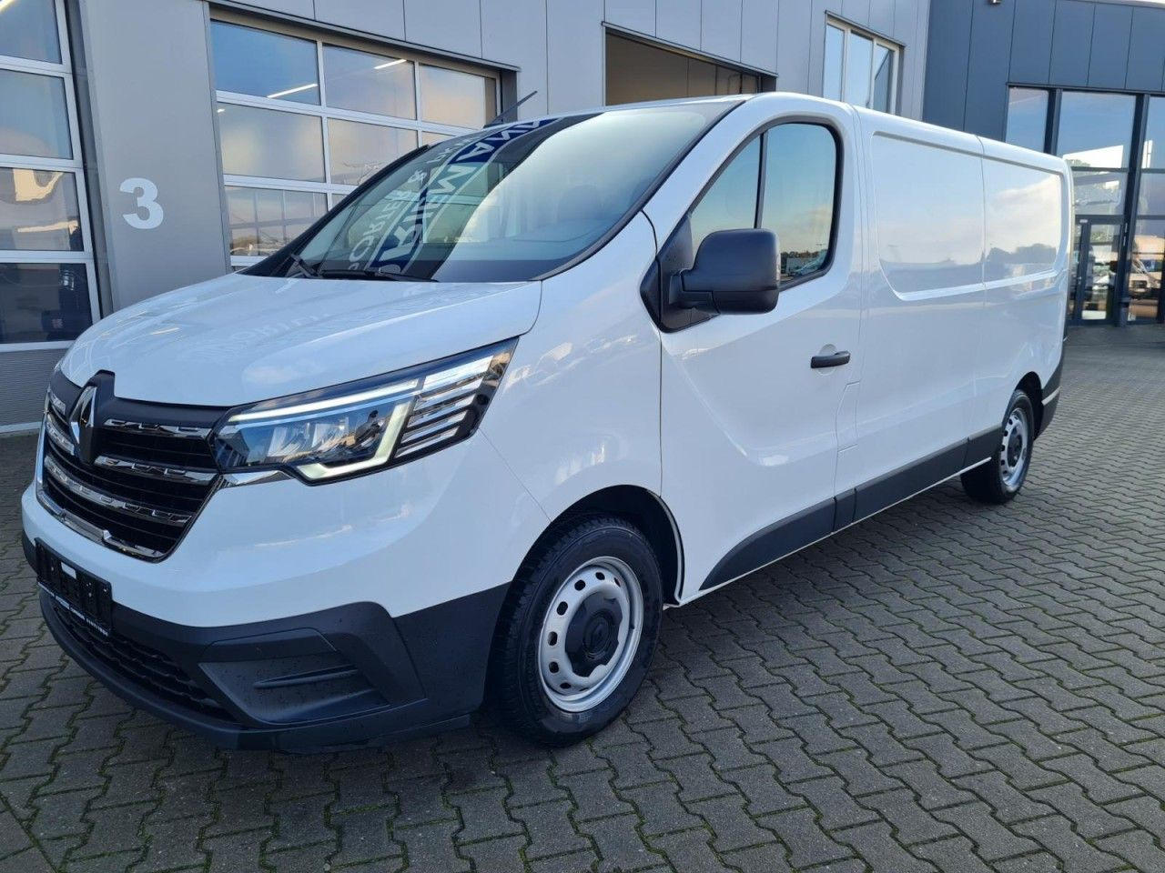 Renault Trafic Kühlkasten L2 Frischdienst 3.07 to TEMPOM - Carrinha frigorífica: foto 2 Renault Trafic Kühlkasten L2 Frischdienst 3.07 to TEMPOM - Carrinha frigorífica: foto 2