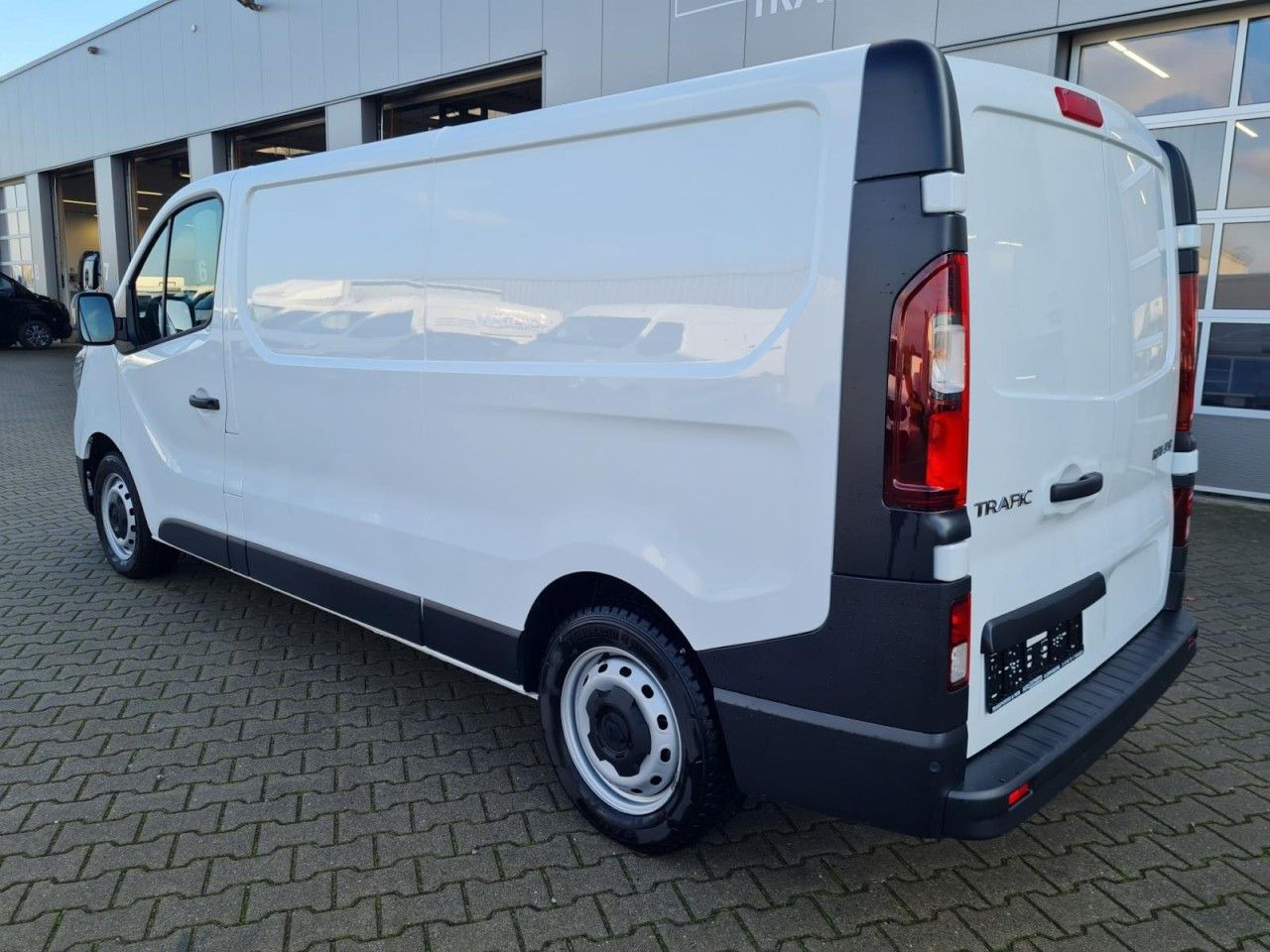 Renault Trafic Kühlkasten L2 Frischdienst 3.07 to TEMPOM - Carrinha frigorífica: foto 5 Renault Trafic Kühlkasten L2 Frischdienst 3.07 to TEMPOM - Carrinha frigorífica: foto 5