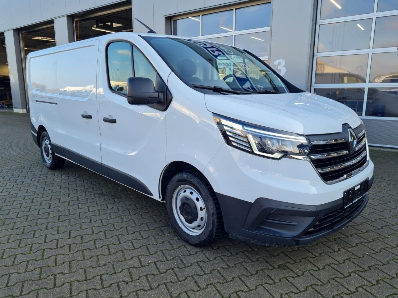Renault Trafic Kühlkasten L2 Frischdienst 3.07 to TEMPOM - Carrinha frigorífica: foto 4 Renault Trafic Kühlkasten L2 Frischdienst 3.07 to TEMPOM - Carrinha frigorífica: foto 4
