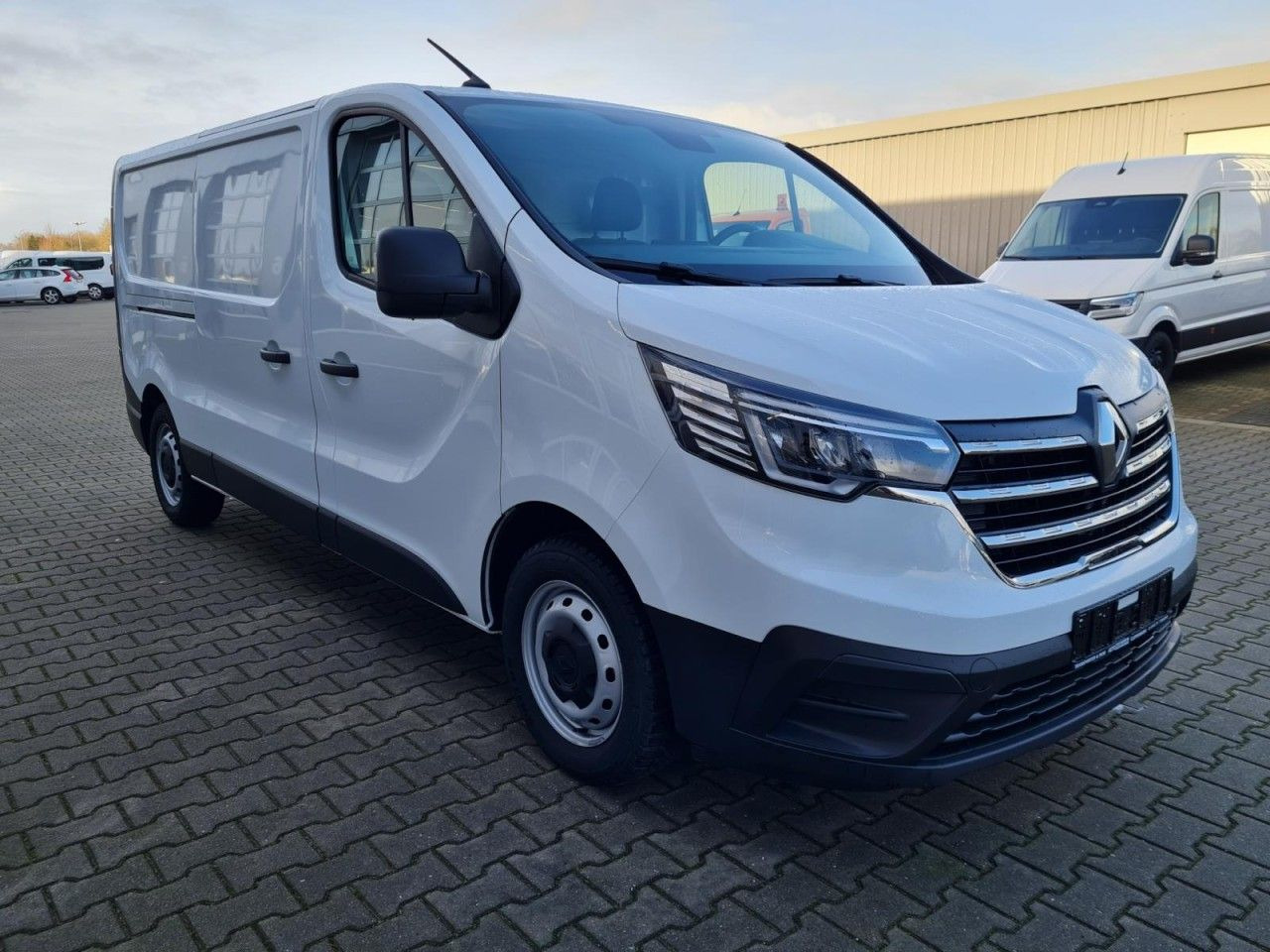 Renault Trafic Kühlkasten L2 Frischdienst 3.07 to TEMPOM - Carrinha frigorífica: foto 3 Renault Trafic Kühlkasten L2 Frischdienst 3.07 to TEMPOM - Carrinha frigorífica: foto 3