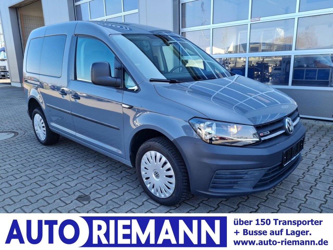Volkswagen Caddy 4Motion 2.0 TDI Kombi (EURO 6d-TEMP) - Automóvel: foto 1 Volkswagen Caddy 4Motion 2.0 TDI Kombi (EURO 6d-TEMP) - Automóvel: foto 1