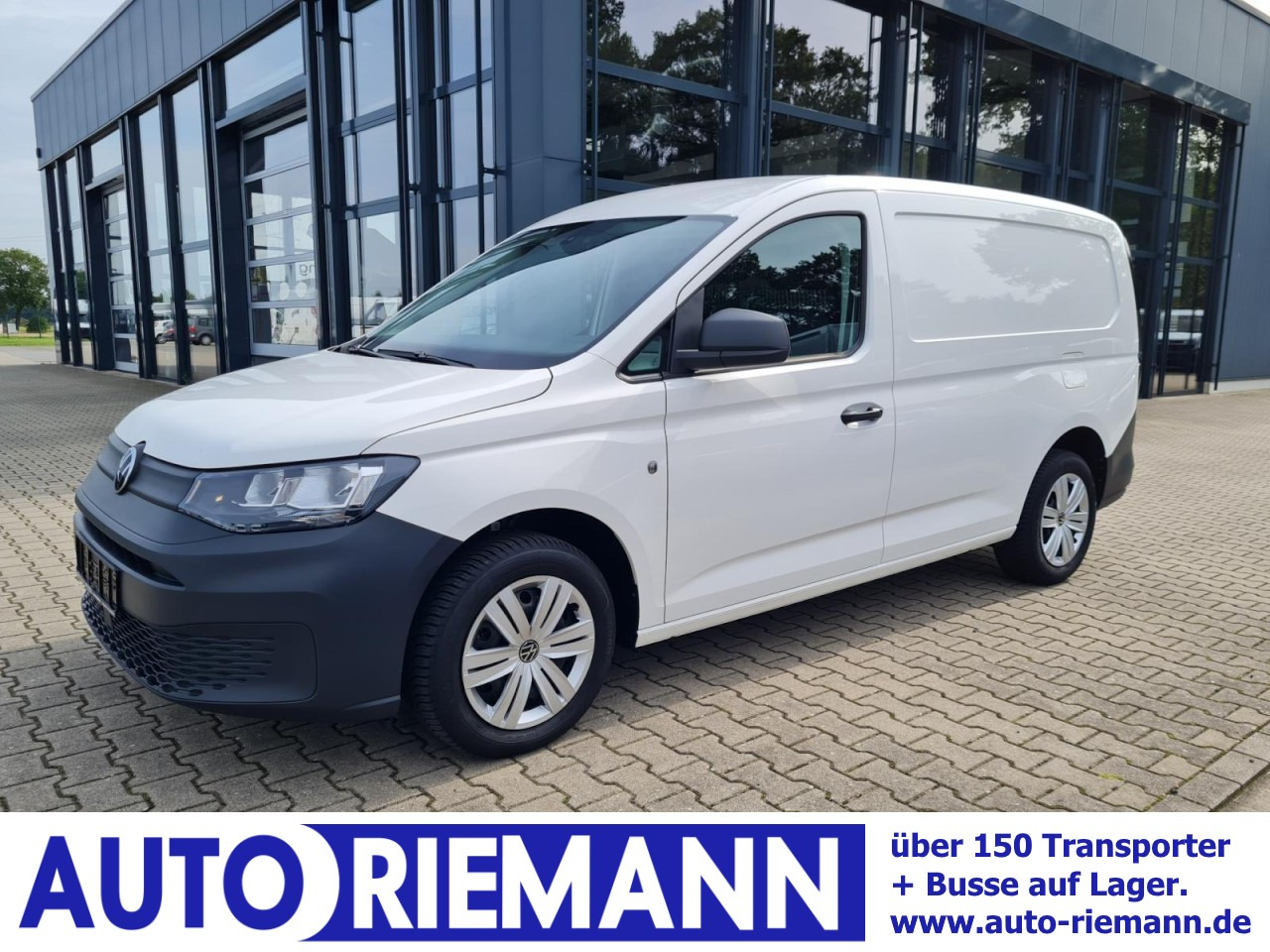 Volkswagen Caddy Cargo Kasten Maxi AHK KLIMA KAMERA PDC FLÜGEL - Furgão compacto: foto 1 Volkswagen Caddy Cargo Kasten Maxi AHK KLIMA KAMERA PDC FLÜGEL - Furgão compacto: foto 1
