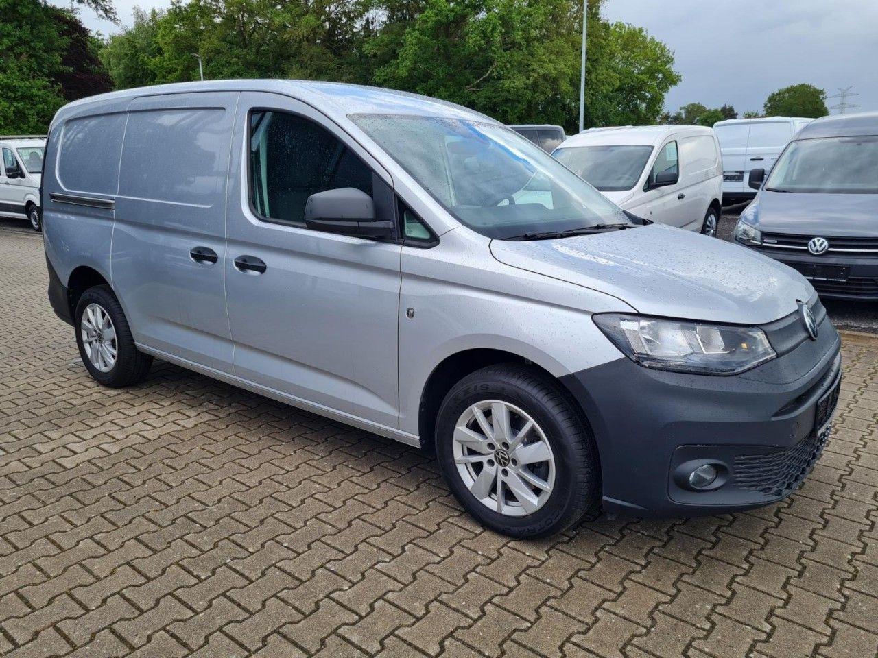 Volkswagen Caddy Cargo Maxi 2.0 TDI NAVI PDC KLIMA Alufelge - Furgão compacto: foto 3 Volkswagen Caddy Cargo Maxi 2.0 TDI NAVI PDC KLIMA Alufelge - Furgão compacto: foto 3