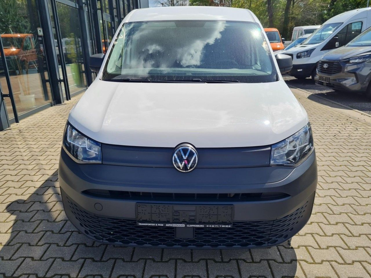 Volkswagen Caddy Kasten Cargo 2.0 TDI KLIMA KOMFORT PDC - Furgão compacto: foto 2 Volkswagen Caddy Kasten Cargo 2.0 TDI KLIMA KOMFORT PDC - Furgão compacto: foto 2