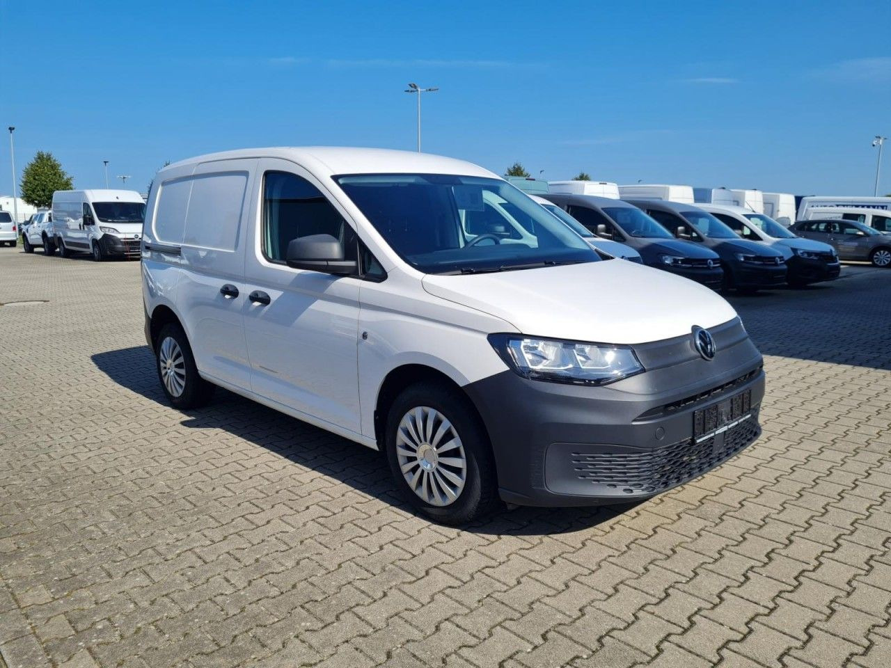 Volkswagen Caddy Kasten Cargo 2.0 TDI KLIMA KOMFORT PDC - Furgão compacto: foto 4 Volkswagen Caddy Kasten Cargo 2.0 TDI KLIMA KOMFORT PDC - Furgão compacto: foto 4
