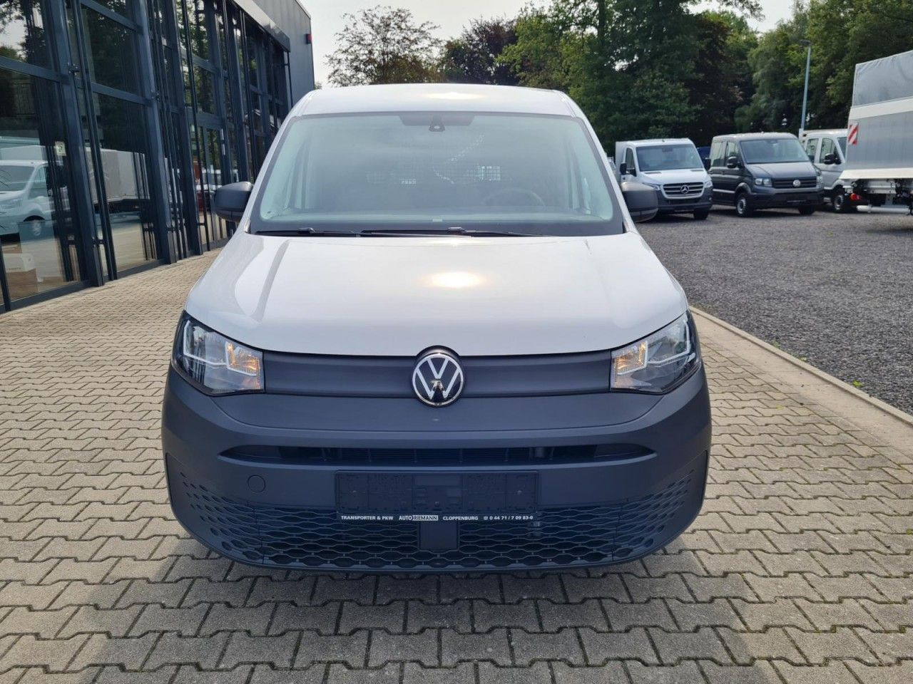 Volkswagen Caddy Kasten Cargo Maxi AHK KLIMA KAMERA PDC FLÜ - Furgão compacto: foto 2 Volkswagen Caddy Kasten Cargo Maxi AHK KLIMA KAMERA PDC FLÜ - Furgão compacto: foto 2
