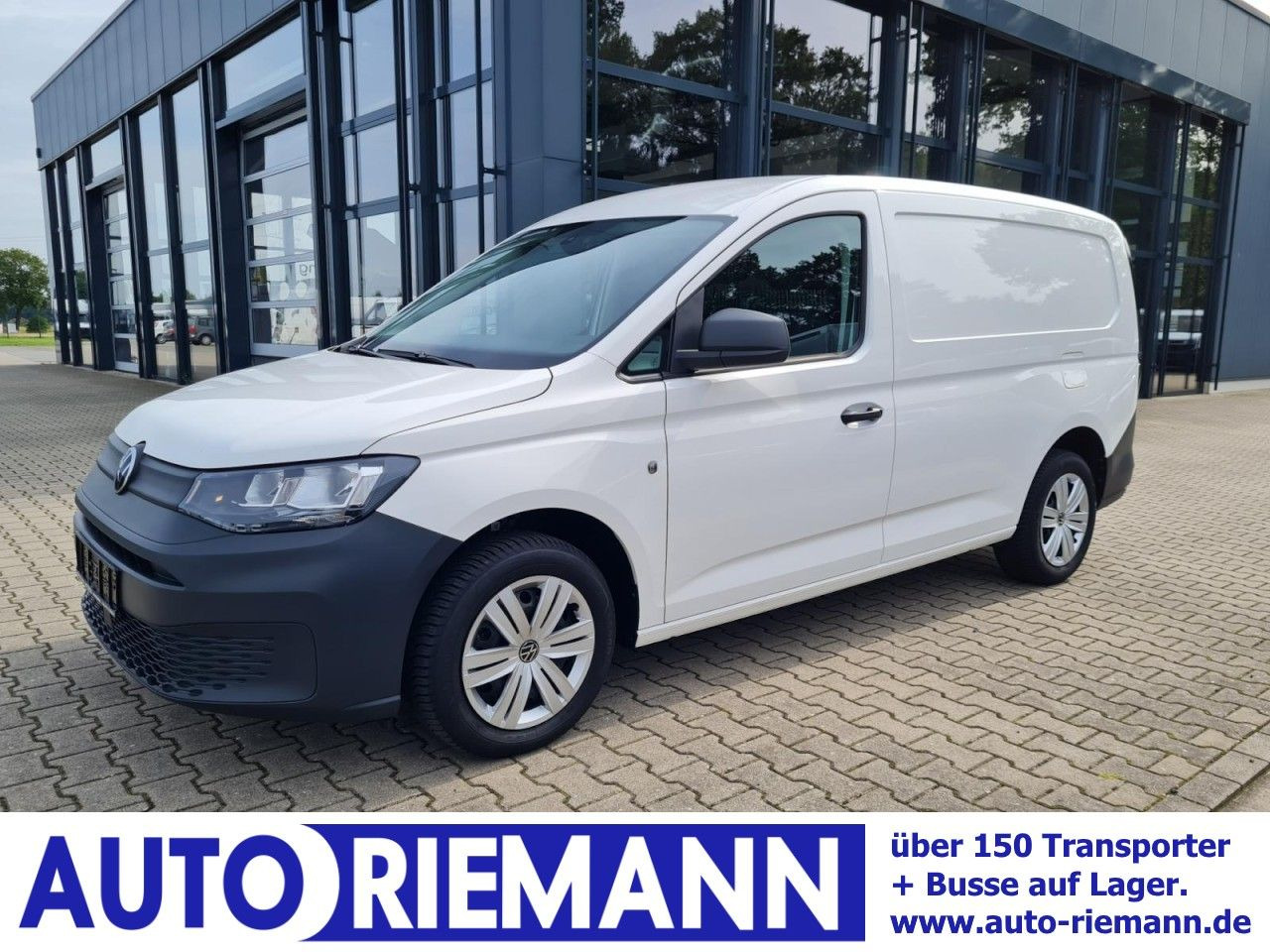 Volkswagen Caddy Kasten Cargo Maxi AHK KLIMA KAMERA PDC FLÜ - Furgão compacto: foto 1 Volkswagen Caddy Kasten Cargo Maxi AHK KLIMA KAMERA PDC FLÜ - Furgão compacto: foto 1