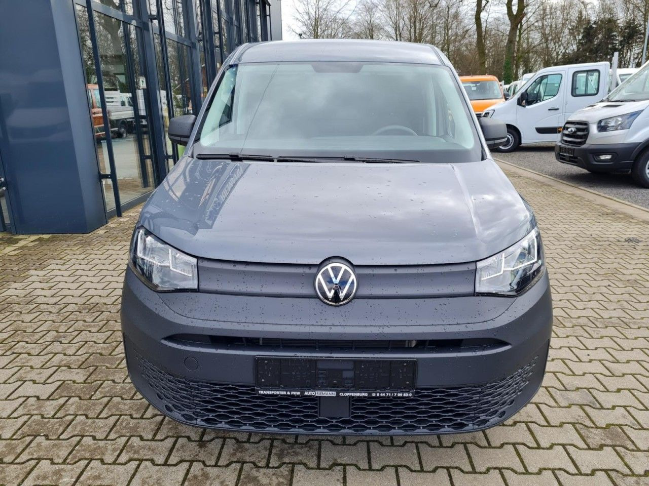 Volkswagen Caddy Kasten Cargo TDI Maxi PDC KLIMA TEMPOMAT - Furgão compacto: foto 2 Volkswagen Caddy Kasten Cargo TDI Maxi PDC KLIMA TEMPOMAT - Furgão compacto: foto 2