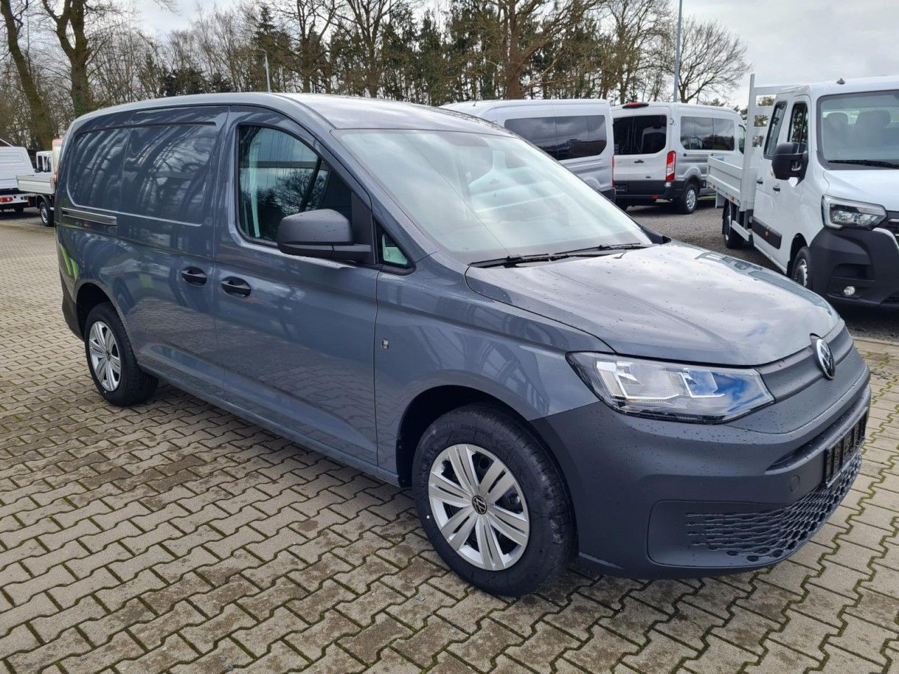 Volkswagen Caddy Kasten Cargo TDI Maxi PDC KLIMA TEMPOMAT - Furgão compacto: foto 3 Volkswagen Caddy Kasten Cargo TDI Maxi PDC KLIMA TEMPOMAT - Furgão compacto: foto 3