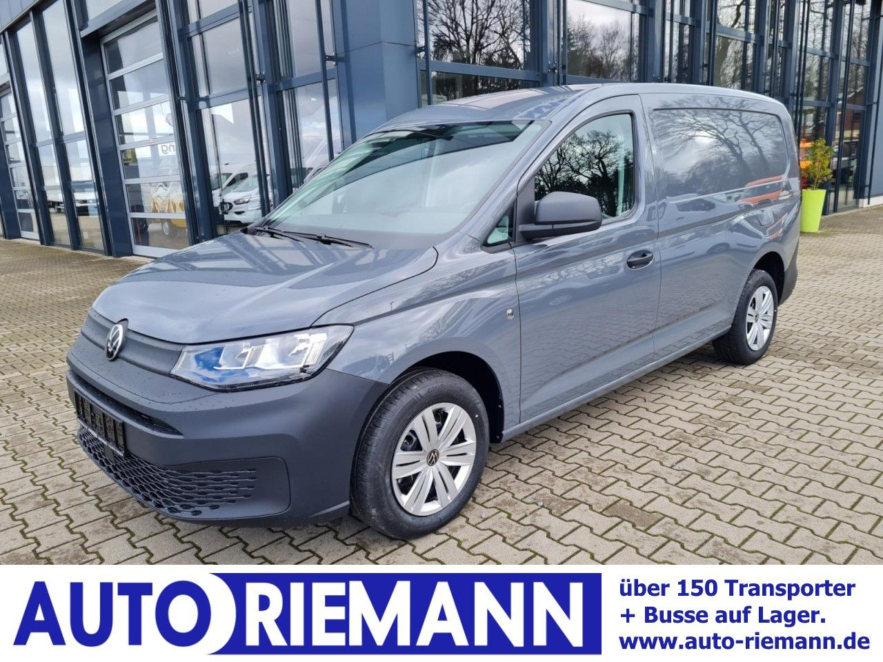 Volkswagen Caddy Kasten Cargo TDI Maxi PDC KLIMA TEMPOMAT - Furgão compacto: foto 1 Volkswagen Caddy Kasten Cargo TDI Maxi PDC KLIMA TEMPOMAT - Furgão compacto: foto 1