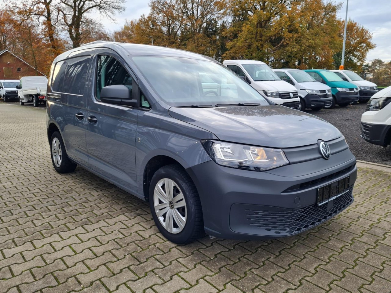 Volkswagen Caddy Kühlkasten Cargo 2.0 TDI KLIMA TEMPOMAT - Carrinha frigorífica: foto 3 Volkswagen Caddy Kühlkasten Cargo 2.0 TDI KLIMA TEMPOMAT - Carrinha frigorífica: foto 3