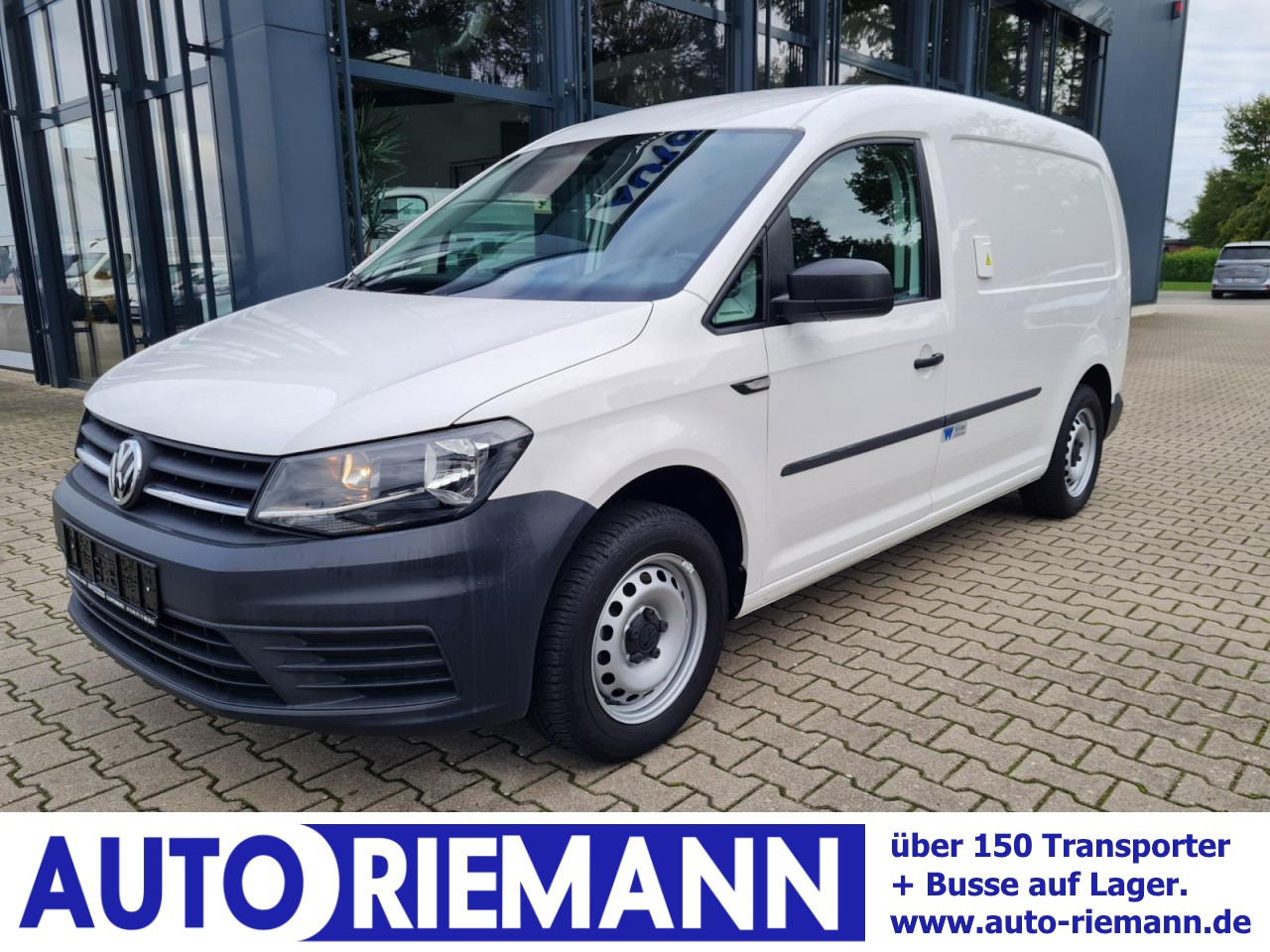 Volkswagen Caddy Kühlkasten Maxi TDI AG Stand-/Fahrkühlung - Carrinha frigorífica: foto 1 Volkswagen Caddy Kühlkasten Maxi TDI AG Stand-/Fahrkühlung - Carrinha frigorífica: foto 1