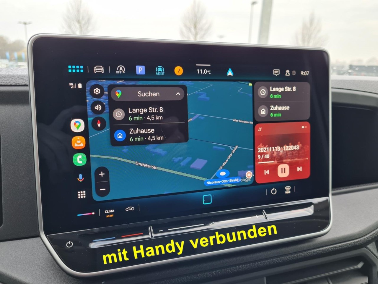 Volkswagen Crafter 35 Doka TDI MR LED KLIMA - Carrinha de caixa aberta, Carrinha cabine dupla: foto 5 Volkswagen Crafter 35 Doka TDI MR LED KLIMA - Carrinha de caixa aberta, Carrinha cabine dupla: foto 5