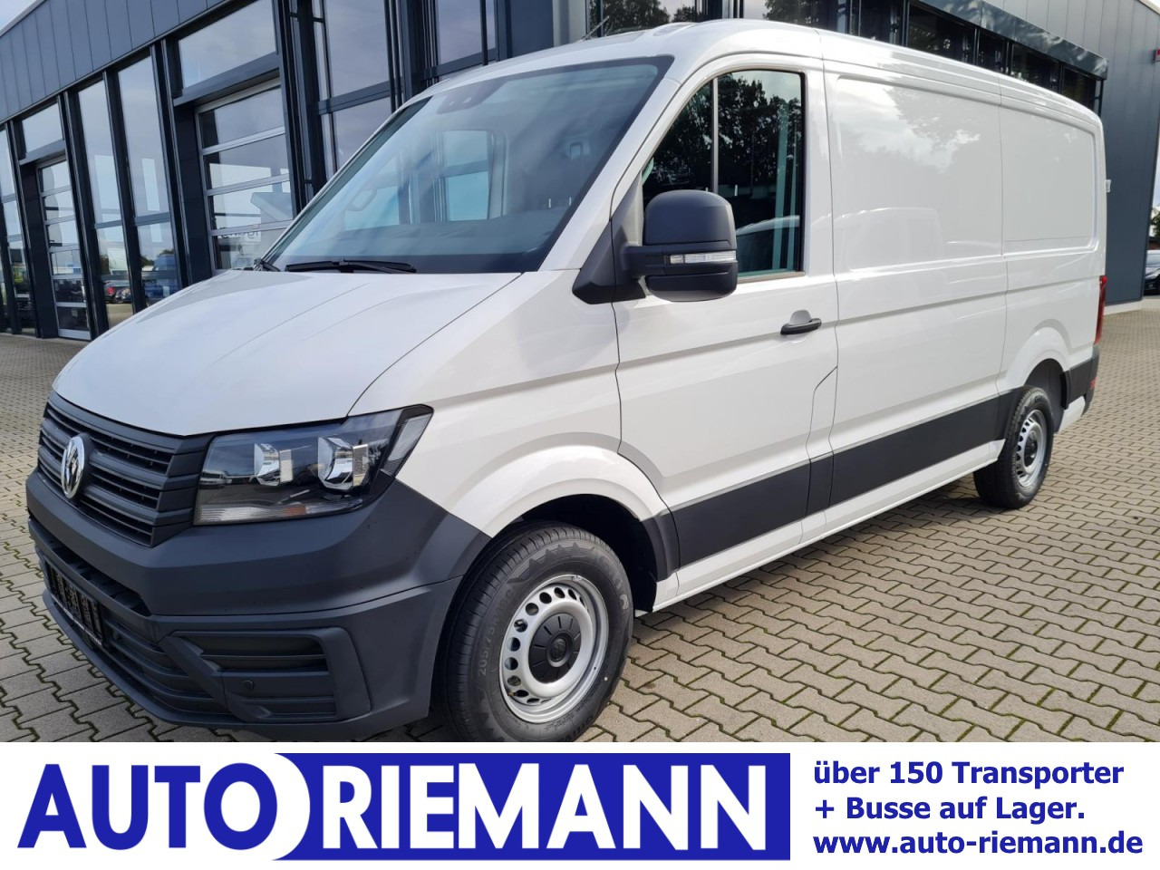Volkswagen Crafter 35 Kasten L2H1 AG AHK ERGO KLIMA LED PDC TEMPOMAT - Furgão: foto 1 Volkswagen Crafter 35 Kasten L2H1 AG AHK ERGO KLIMA LED PDC TEMPOMAT - Furgão: foto 1