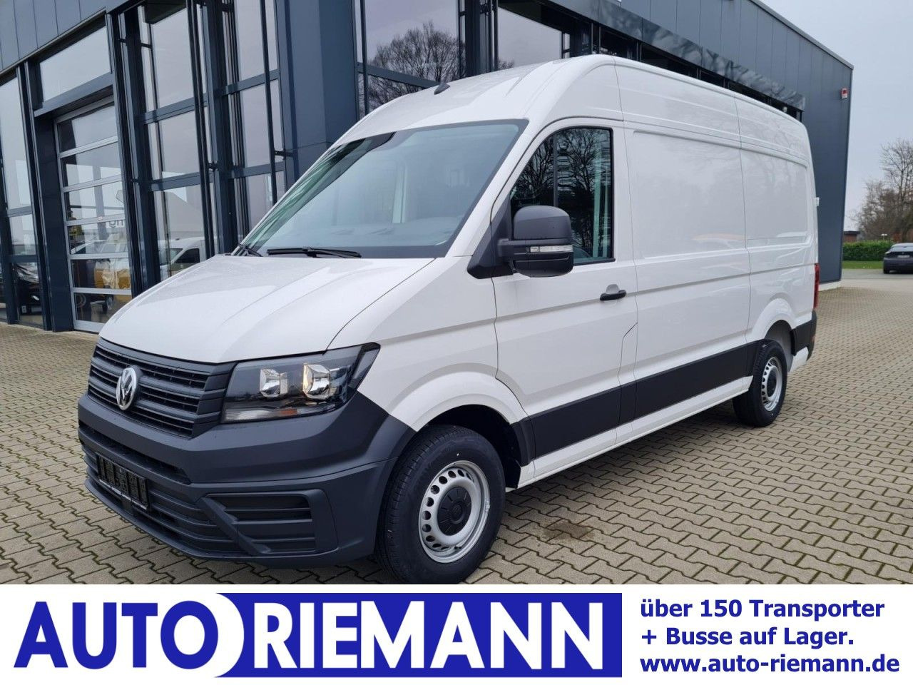 Volkswagen Crafter 35 Kasten MR hoch KLIMA KAMERA NAVI/APP - Furgão: foto 1 Volkswagen Crafter 35 Kasten MR hoch KLIMA KAMERA NAVI/APP - Furgão: foto 1