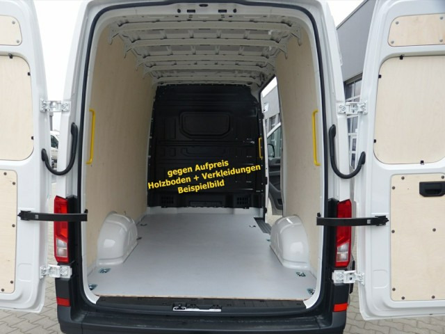 Furgão Volkswagen Crafter 35 Kasten TDI MR L3h3 Standheiz AHK: foto 7