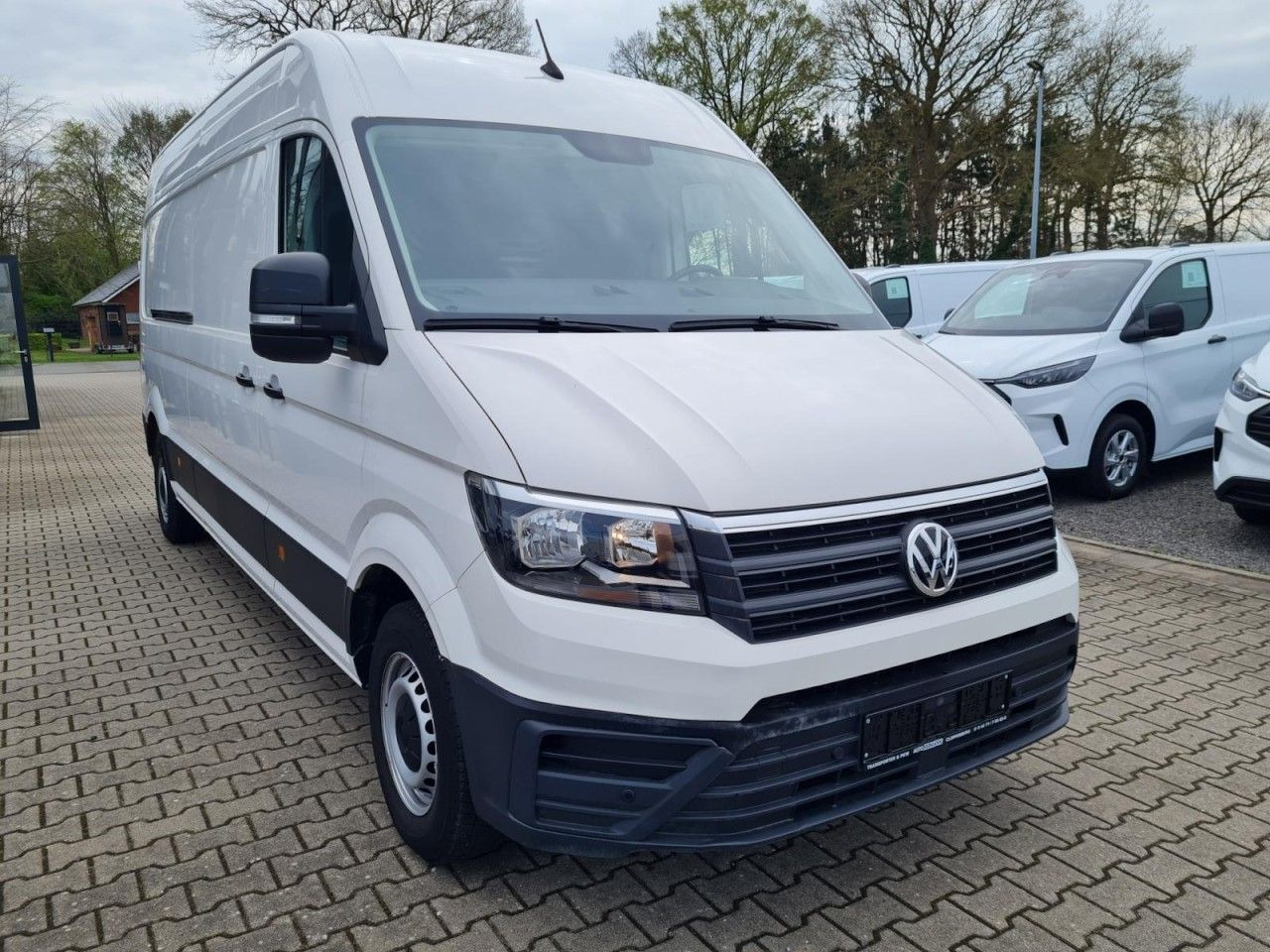 Volkswagen Crafter 35 Kasten lang L4H2 KLIMA NAVI_APP HOLZB Volkswagen Crafter 35 Kasten lang L4H2 KLIMA NAVI_APP HOLZB - Furgão: foto 2 Volkswagen Crafter 35 Kasten lang L4H2 KLIMA NAVI_APP HOLZB Volkswagen Crafter 35 Kasten lang L4H2 KLIMA NAVI_APP HOLZB - Furgão: foto 2
