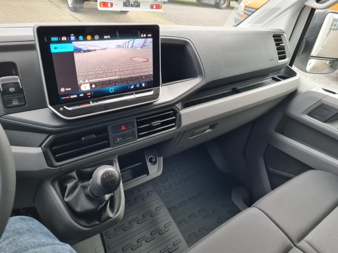 Carrinha de lona Volkswagen Crafter 35 Pritsche TDI Schiebe Plane L4: foto 12