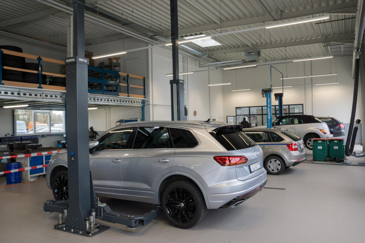 Carrinha de lona Volkswagen Crafter 35 Pritsche TDI Schiebe Plane L4: foto 24