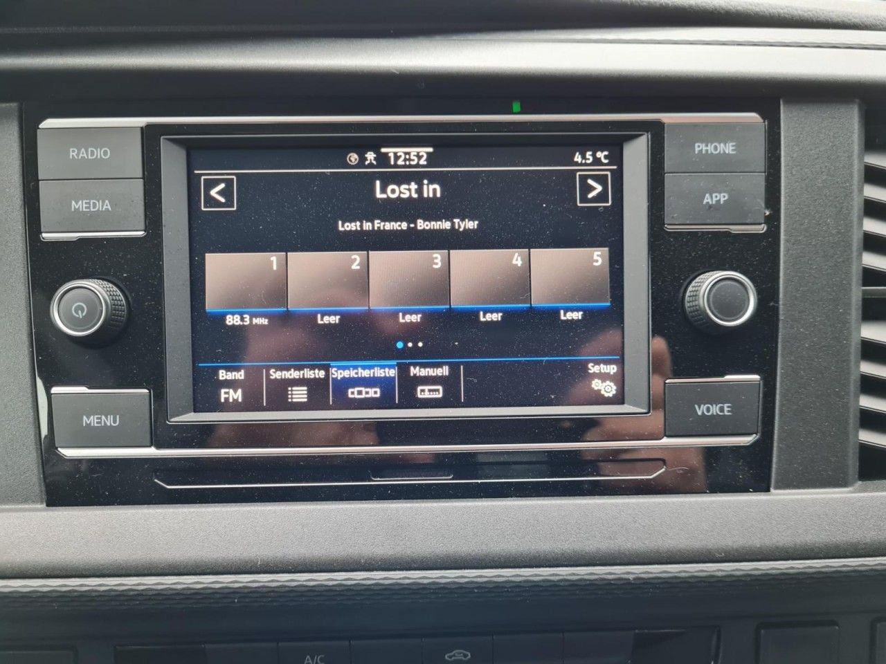 Furgão compacto Volkswagen T6.1 Kasten KR Heckklappe KAMERA KLIMA Navi App: foto 21