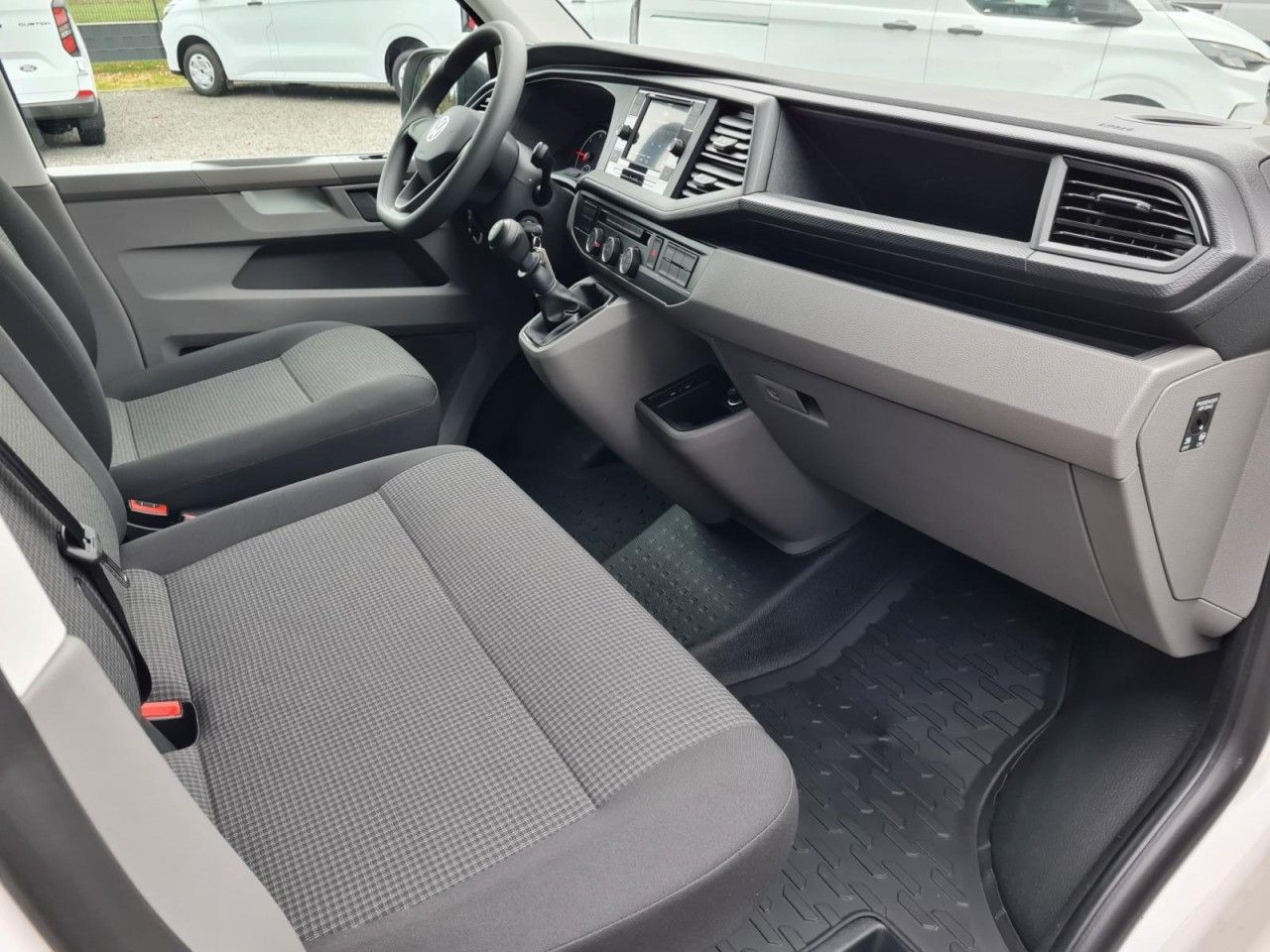 Furgão compacto Volkswagen T6.1 Kasten KR Heckklappe KAMERA KLIMA Navi App: foto 13
