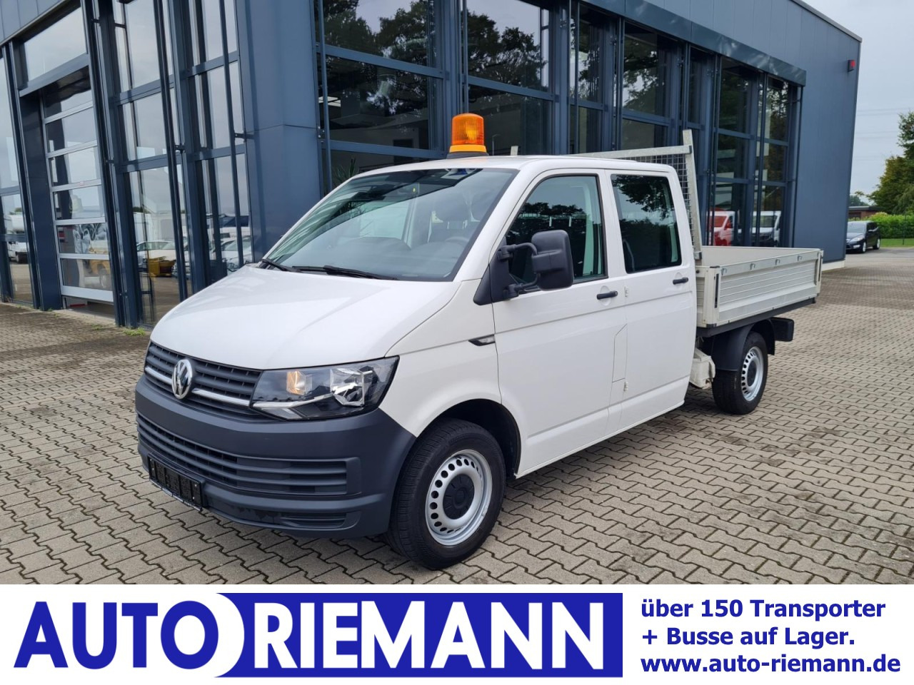 Volkswagen T6 Doka TDI LR AHK Leiterträger Klima STANDHEIZ - Carrinha de caixa aberta: foto 1 Volkswagen T6 Doka TDI LR AHK Leiterträger Klima STANDHEIZ - Carrinha de caixa aberta: foto 1