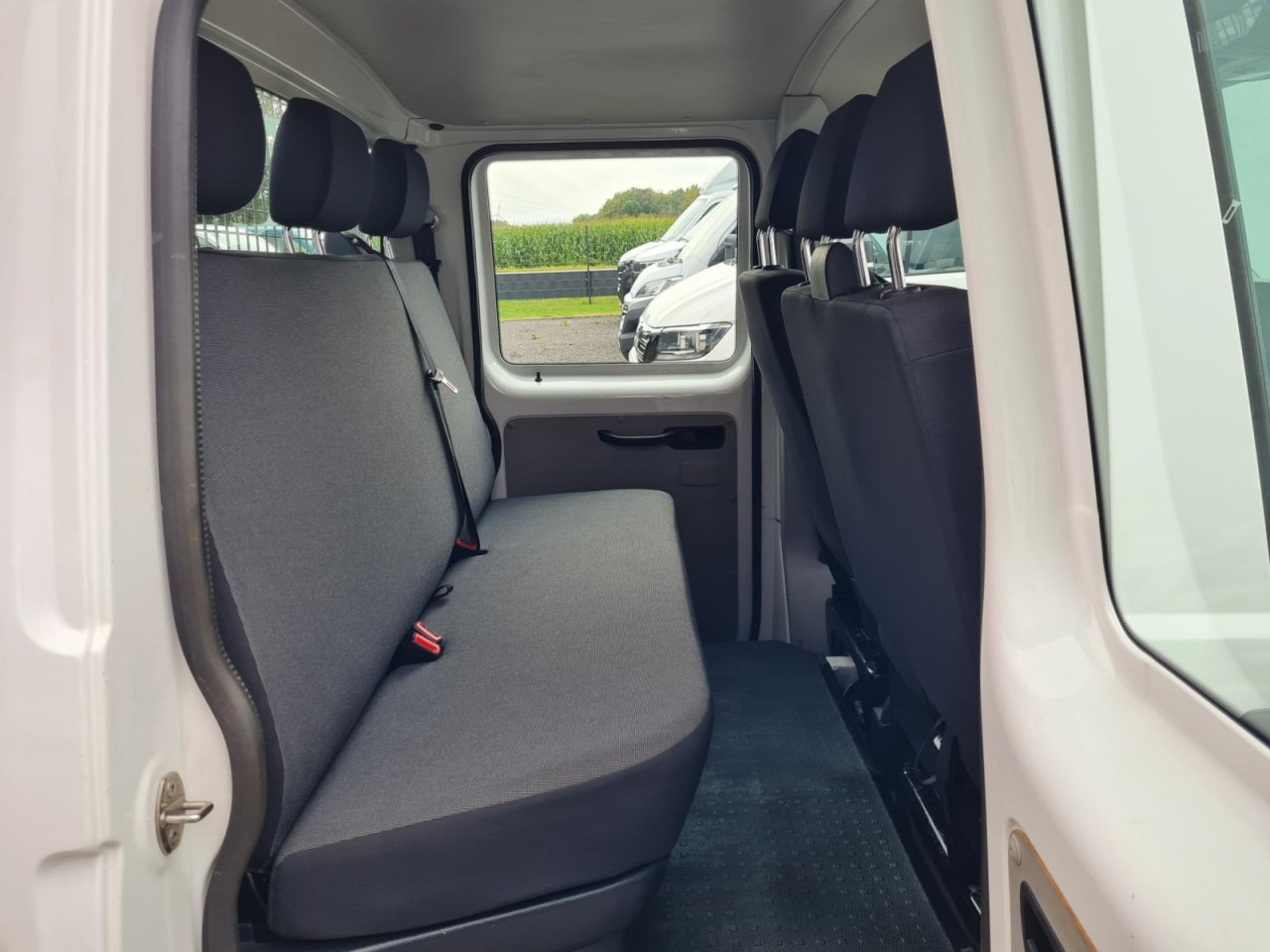 Volkswagen T6 Doka TDI LR AHK Leiterträger Klima STANDHEIZ - Carrinha de caixa aberta: foto 4 Volkswagen T6 Doka TDI LR AHK Leiterträger Klima STANDHEIZ - Carrinha de caixa aberta: foto 4