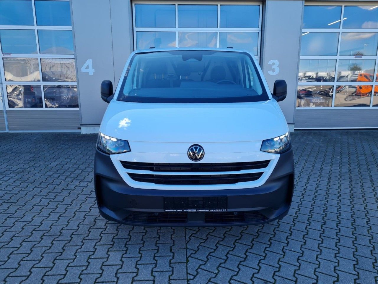 Volkswagen T7 Kasten TDI 4Motion LR L2H1 LED KAMERA TEMPOMA - Furgão compacto: foto 2 Volkswagen T7 Kasten TDI 4Motion LR L2H1 LED KAMERA TEMPOMA - Furgão compacto: foto 2