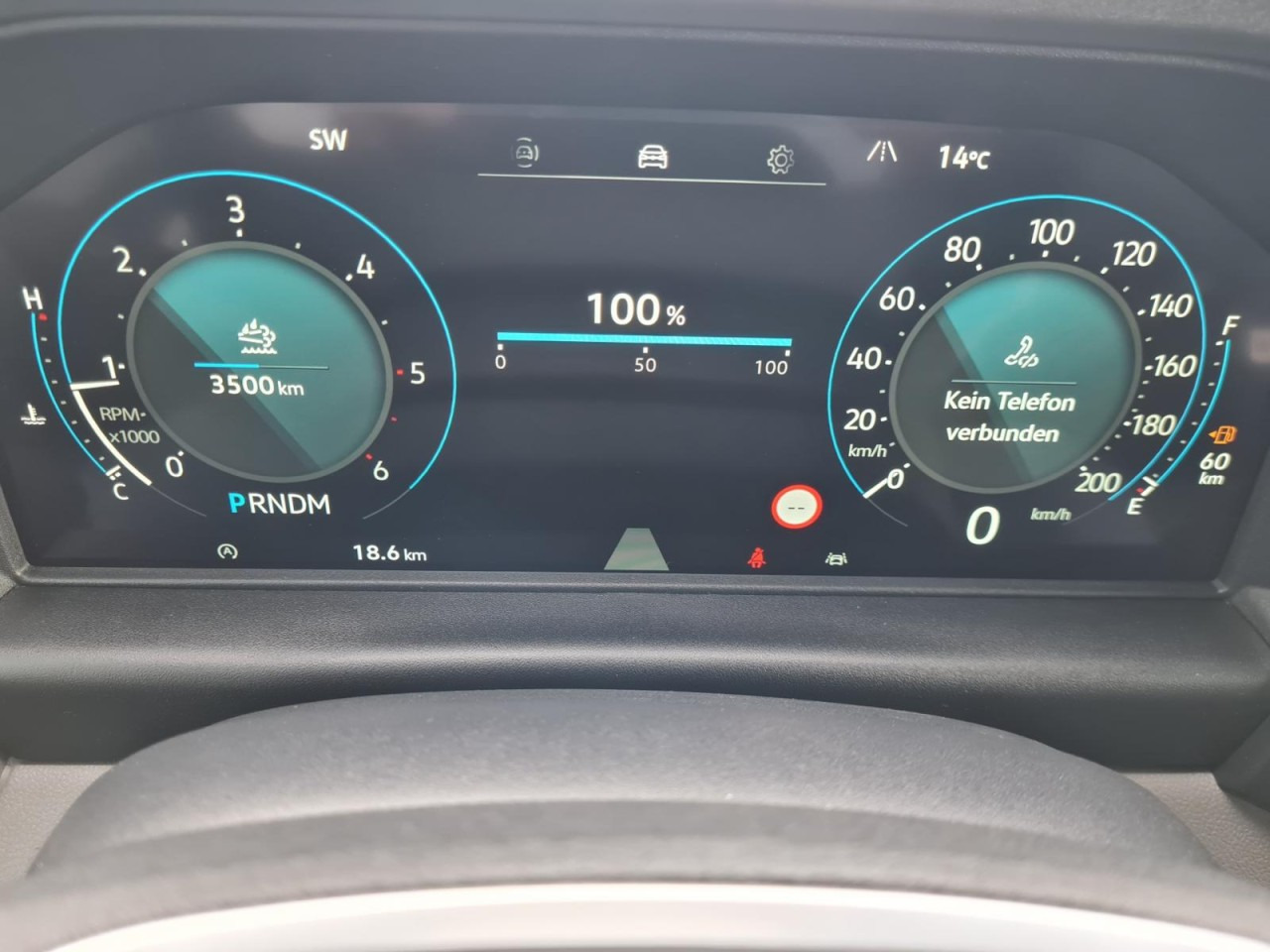 Furgão compacto Volkswagen T7 Transporter Kasten TDi AG L2 AHK KLIMA KAMERA LED: foto 11