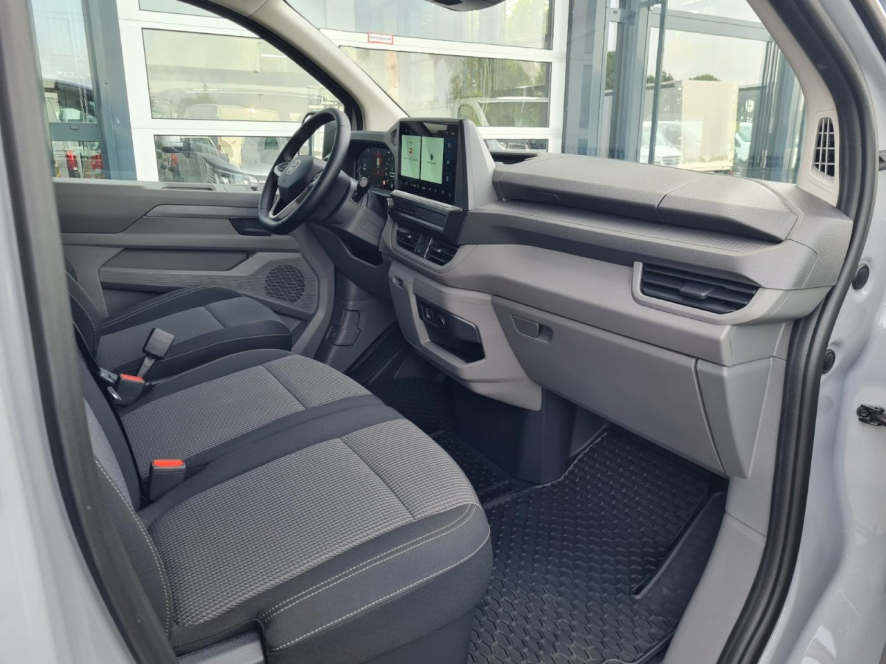 Furgão compacto Volkswagen T7 Transporter Kasten TDi AG L2 AHK KLIMA KAMERA LED: foto 14