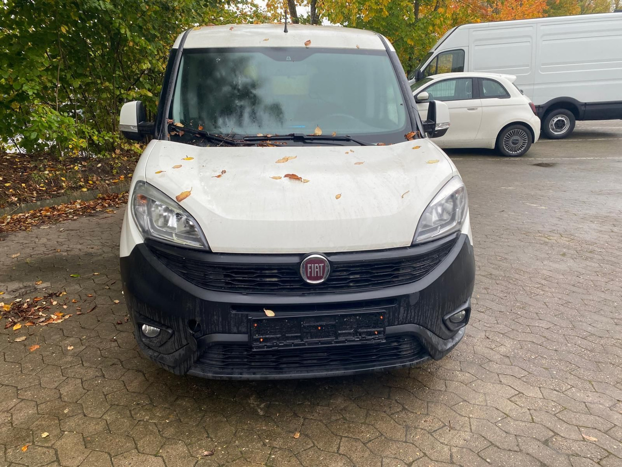Fiat Doblo SX Kasten Cargo 1.3 Multijet  Motorscha... - Furgão de passageiros: foto 1 Fiat Doblo SX Kasten Cargo 1.3 Multijet  Motorscha... - Furgão de passageiros: foto 1