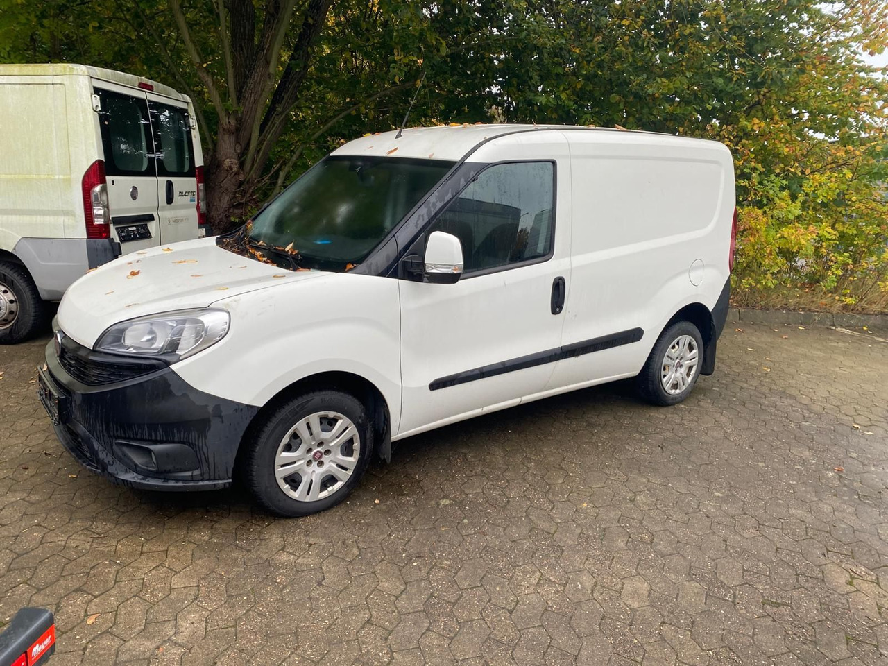 Fiat Doblo SX Kasten Cargo 1.3 Multijet  Motorscha... - Furgão de passageiros: foto 2 Fiat Doblo SX Kasten Cargo 1.3 Multijet  Motorscha... - Furgão de passageiros: foto 2