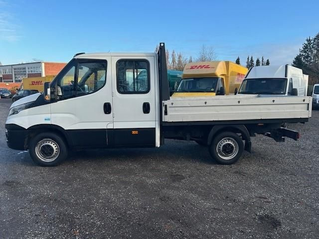Iveco Daily 35S12D Pritsche Doppelkabine AHK Klima... - Carrinha de caixa aberta, Carrinha cabine dupla: foto 4 Iveco Daily 35S12D Pritsche Doppelkabine AHK Klima... - Carrinha de caixa aberta, Carrinha cabine dupla: foto 4