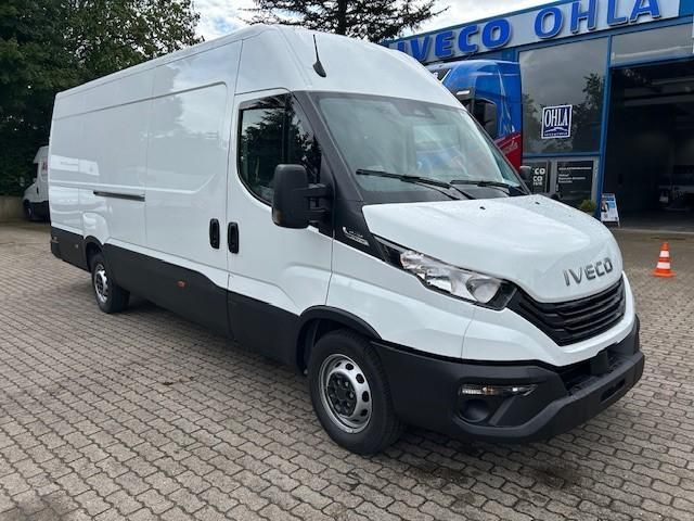 Iveco Daily 35S16A8V 4100 Automatik - Furgão: foto 1 Iveco Daily 35S16A8V 4100 Automatik - Furgão: foto 1