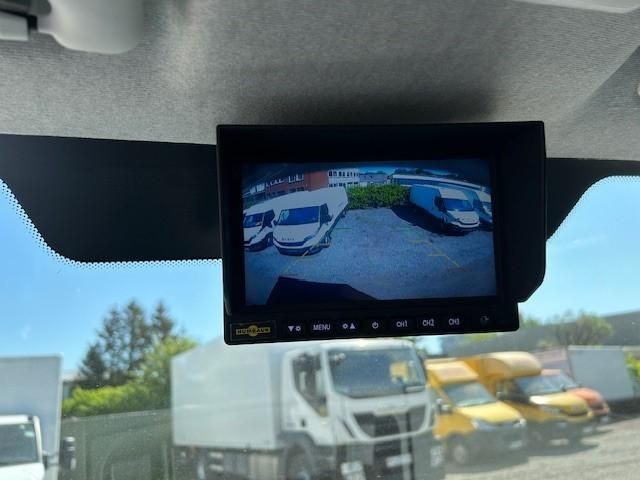 Carrinha de contentor Iveco Daily 35S16H 3.0 LBW Kamera Spoiler 11...: foto 14