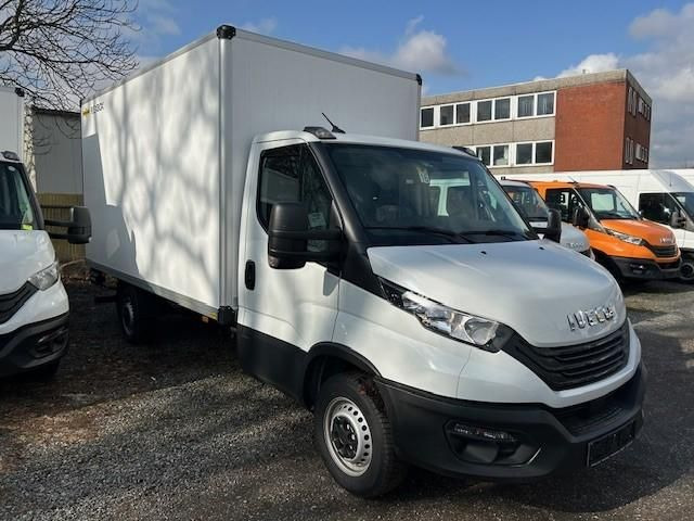 Iveco Daily Koffer 35S16H 3,0 LBW Kamera 115 kW (15... - Carrinha de contentor: foto 1 Iveco Daily Koffer 35S16H 3,0 LBW Kamera 115 kW (15... - Carrinha de contentor: foto 1