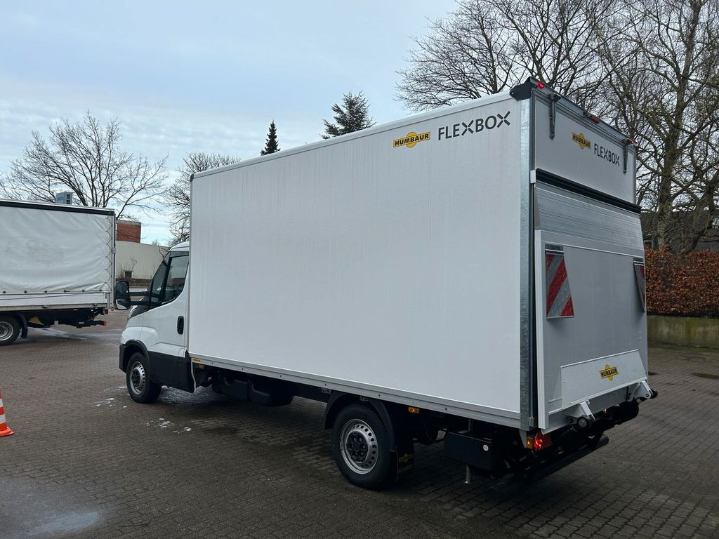 Iveco Daily Koffer 35S16H 3,0 LBW Kamera 115 kW (15... - Carrinha de contentor: foto 4 Iveco Daily Koffer 35S16H 3,0 LBW Kamera 115 kW (15... - Carrinha de contentor: foto 4