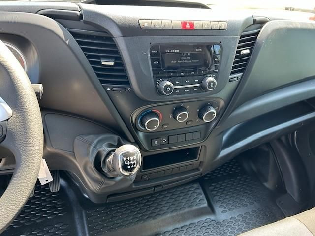 Carrinha de contentor Iveco Daily Koffer 35S16H 3.0 LBW Kamera Spoiler 11...: foto 14