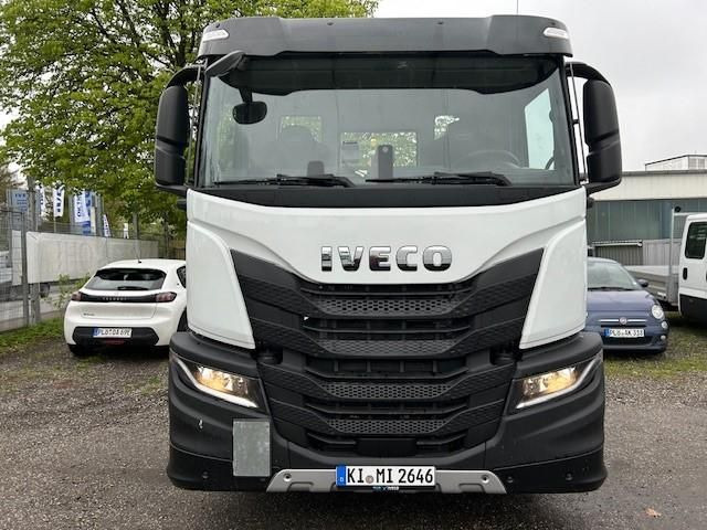 Iveco X-WAY AD280X46Y/PS ON Palfinger PH T20 SLD5 - Camião basculante: foto 2 Iveco X-WAY AD280X46Y/PS ON Palfinger PH T20 SLD5 - Camião basculante: foto 2