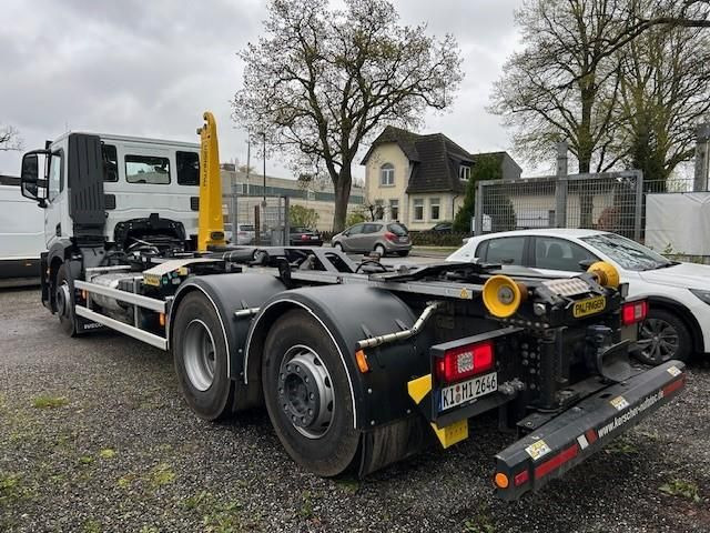 Iveco X-WAY AD280X46Y/PS ON Palfinger PH T20 SLD5 - Camião basculante: foto 5 Iveco X-WAY AD280X46Y/PS ON Palfinger PH T20 SLD5 - Camião basculante: foto 5