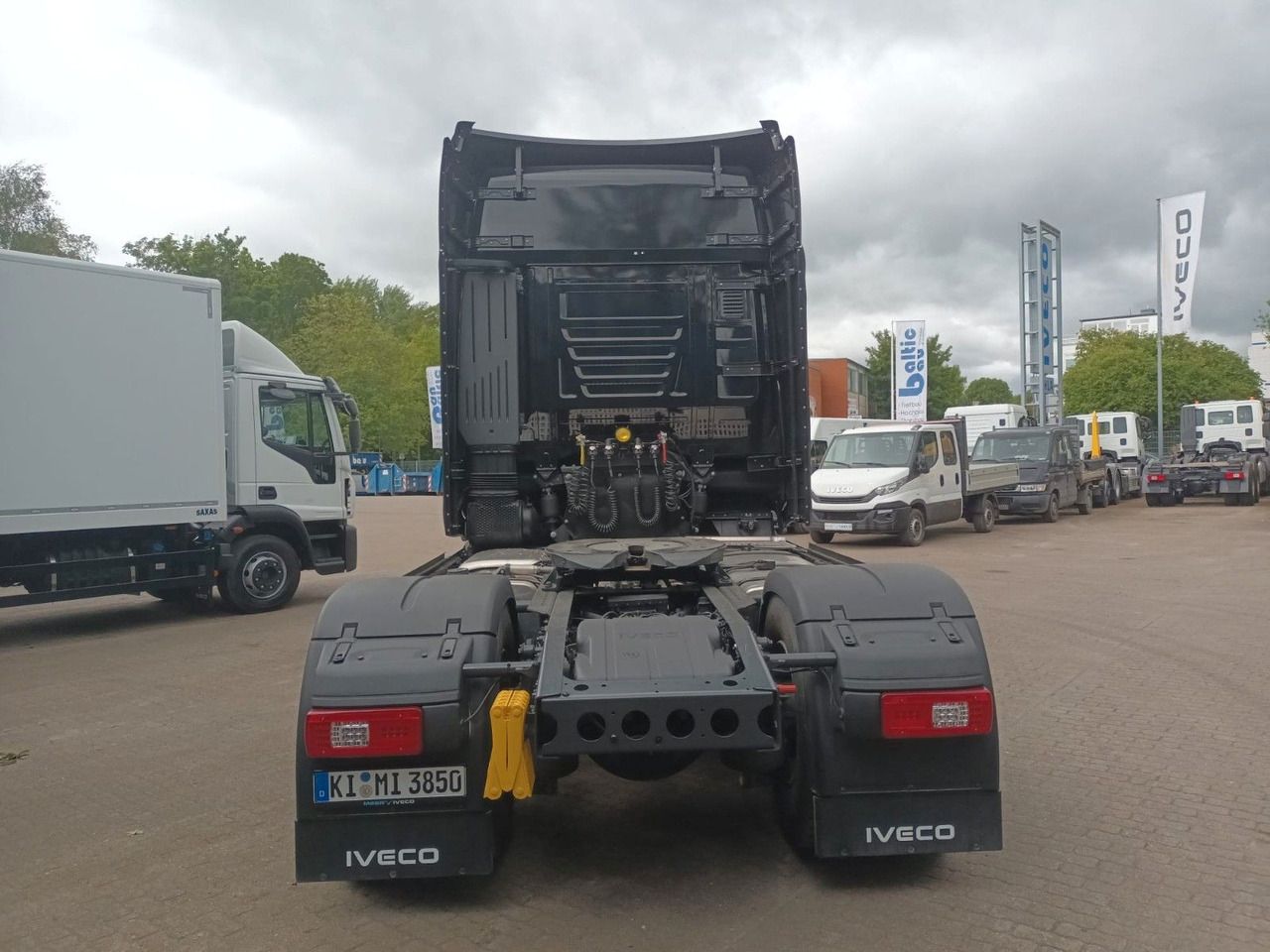 Iveco S-Way SZM 500PS 18-20t zGG. ohne Hydraulik - Tractor: foto 5 Iveco S-Way SZM 500PS 18-20t zGG. ohne Hydraulik - Tractor: foto 5