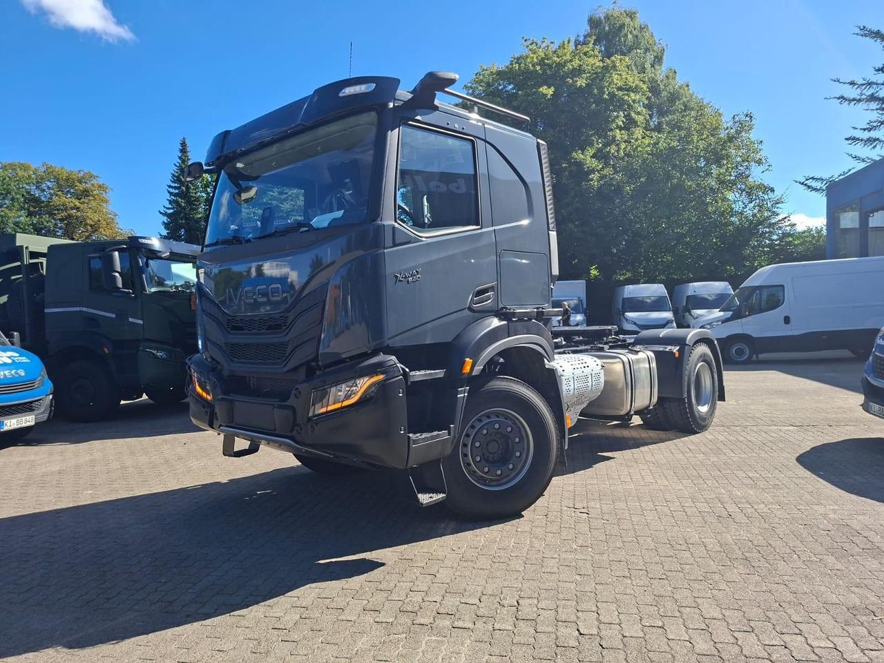 Iveco X-Way AT440X54 T/P 540PS 397 kW (540 PS), Aut... - Tractor: foto 1 Iveco X-Way AT440X54 T/P 540PS 397 kW (540 PS), Aut... - Tractor: foto 1