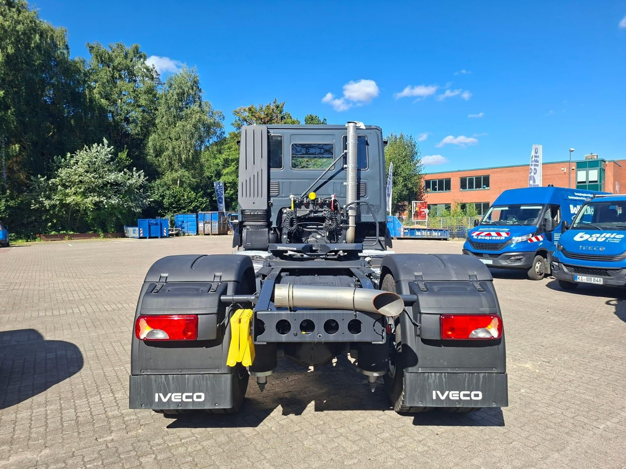 Iveco X-Way AT440X54 T/P 540PS 397 kW (540 PS), Aut... - Tractor: foto 5 Iveco X-Way AT440X54 T/P 540PS 397 kW (540 PS), Aut... - Tractor: foto 5