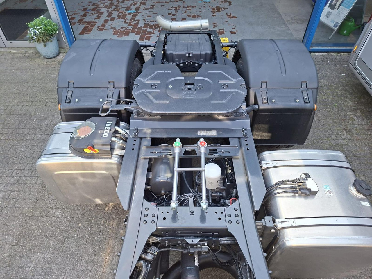 Tractor Iveco X-Way AT440X54 T/P 540PS 397 kW (540 PS), Aut...: foto 6