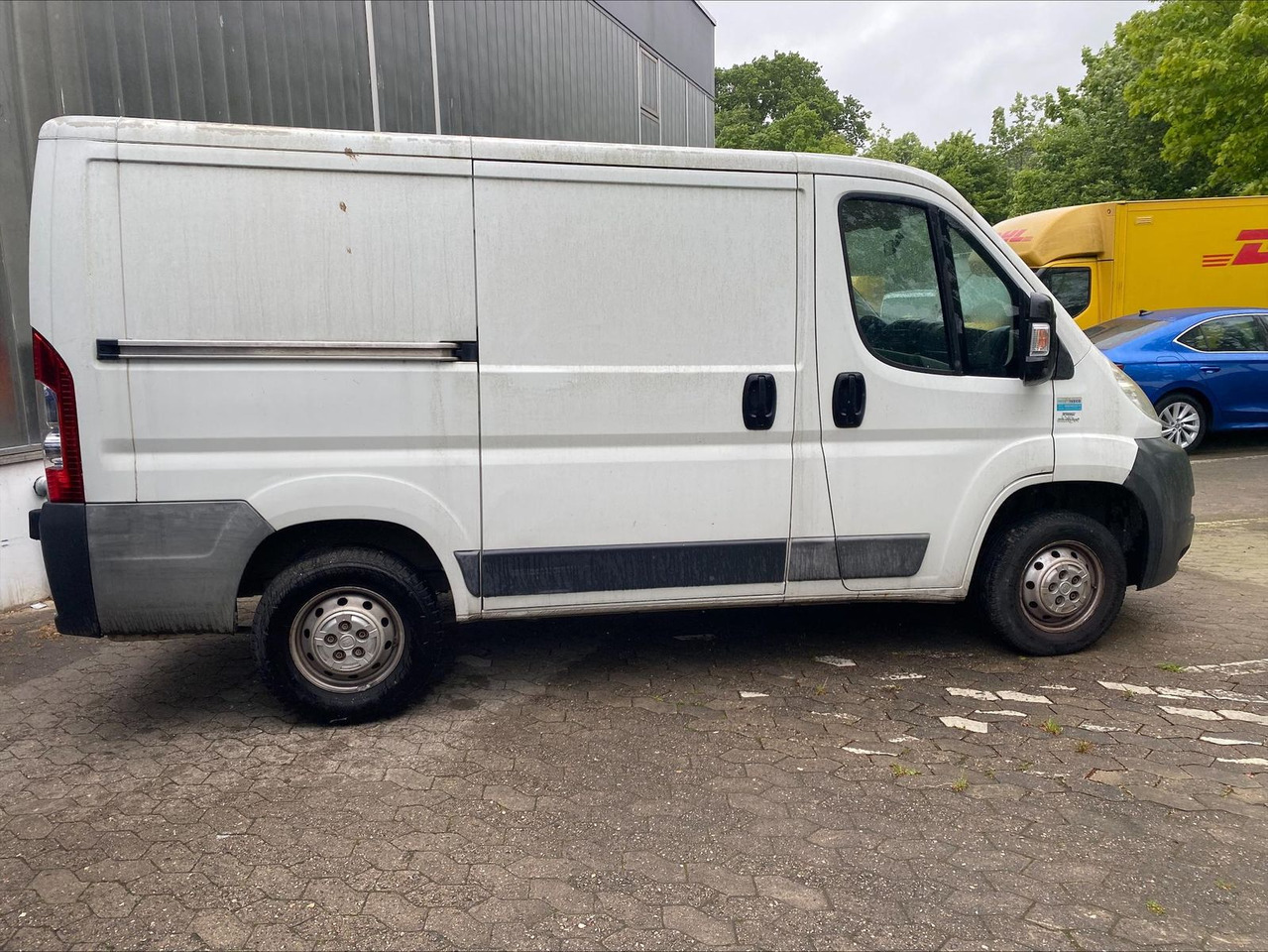 Fiat Ducato Kastenwagen 115 28 Multijet L1H1 mit M... - Veículo comercial: foto 4 Fiat Ducato Kastenwagen 115 28 Multijet L1H1 mit M... - Veículo comercial: foto 4